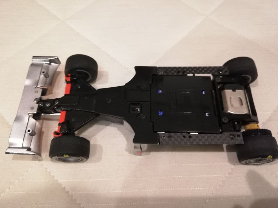 ちょこぱん 京商 Mini-Z マクラーレン F1 MF-015 ASF