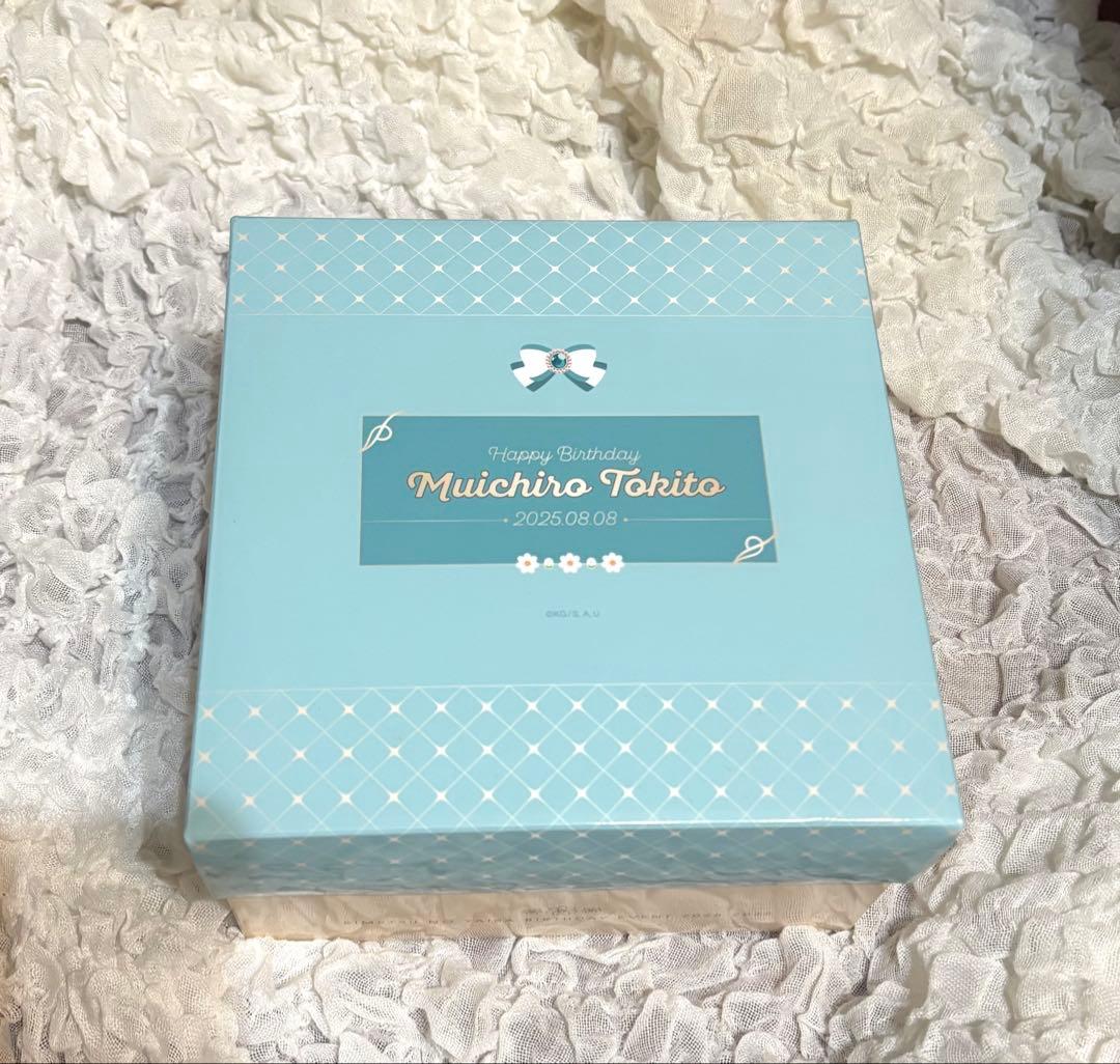 鬼滅の刃 時透無一郎 誕生祭2025 お誕生日BOX