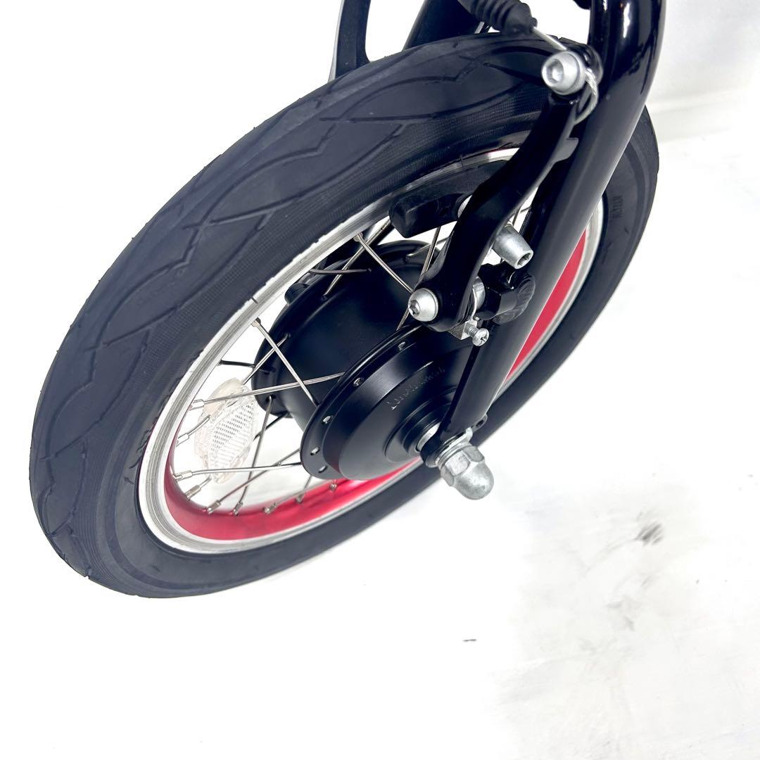 TRANS MOBILLY ULTRA LIGHT 電動アシスト折り畳み自転車