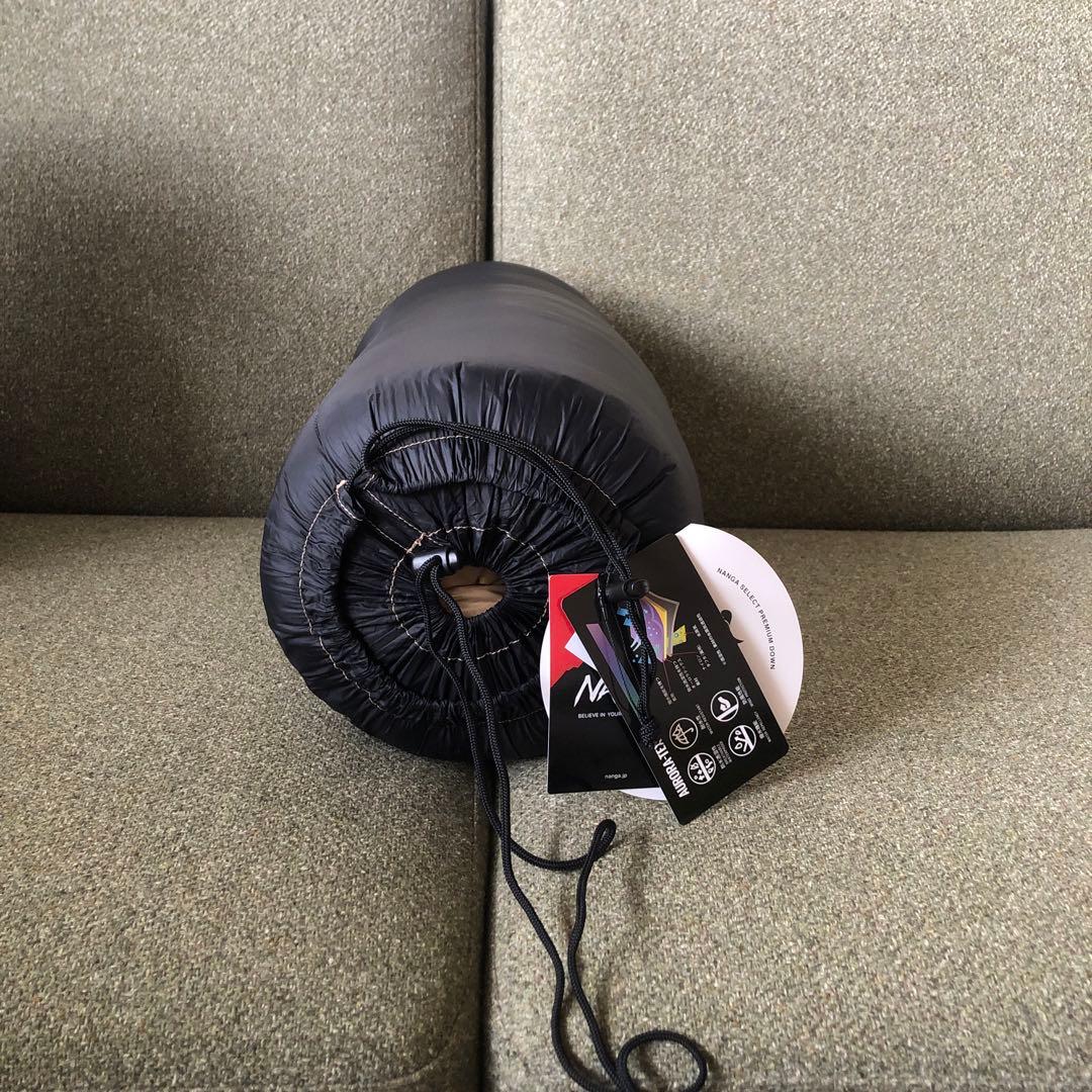 【タグ付き】3ten別注　NANGA 600DX