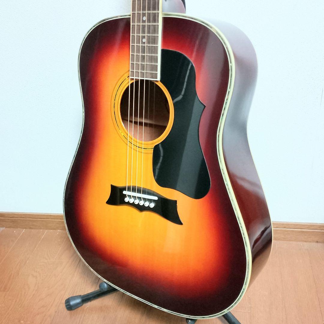 美品　MORRIS　MG-600JE　80’s ジャパンヴィンテージ　エレアコ