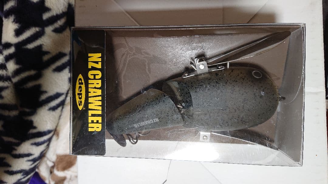 NZ CRAWLER 3ozクラス デプス deps
