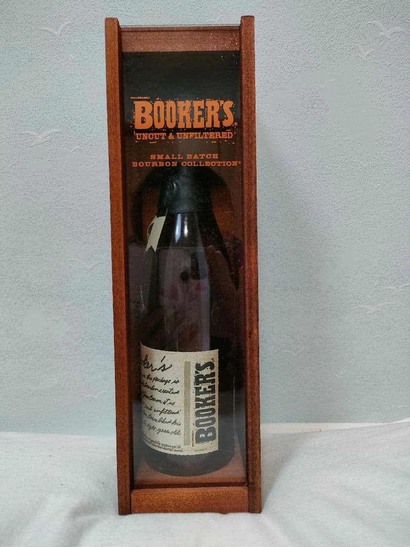 BOOKESRS 2025 バーボン ブッカーズ