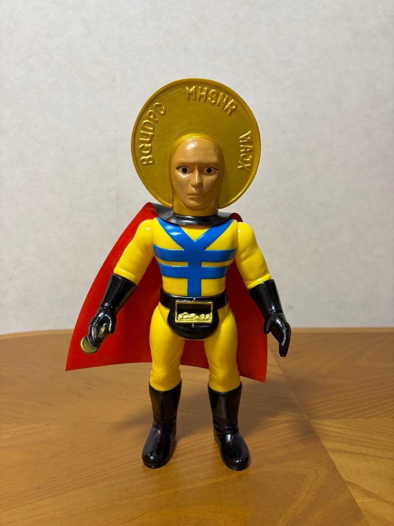 メディコムトイ東映レトロソフビコレクション　ゼニクレージー