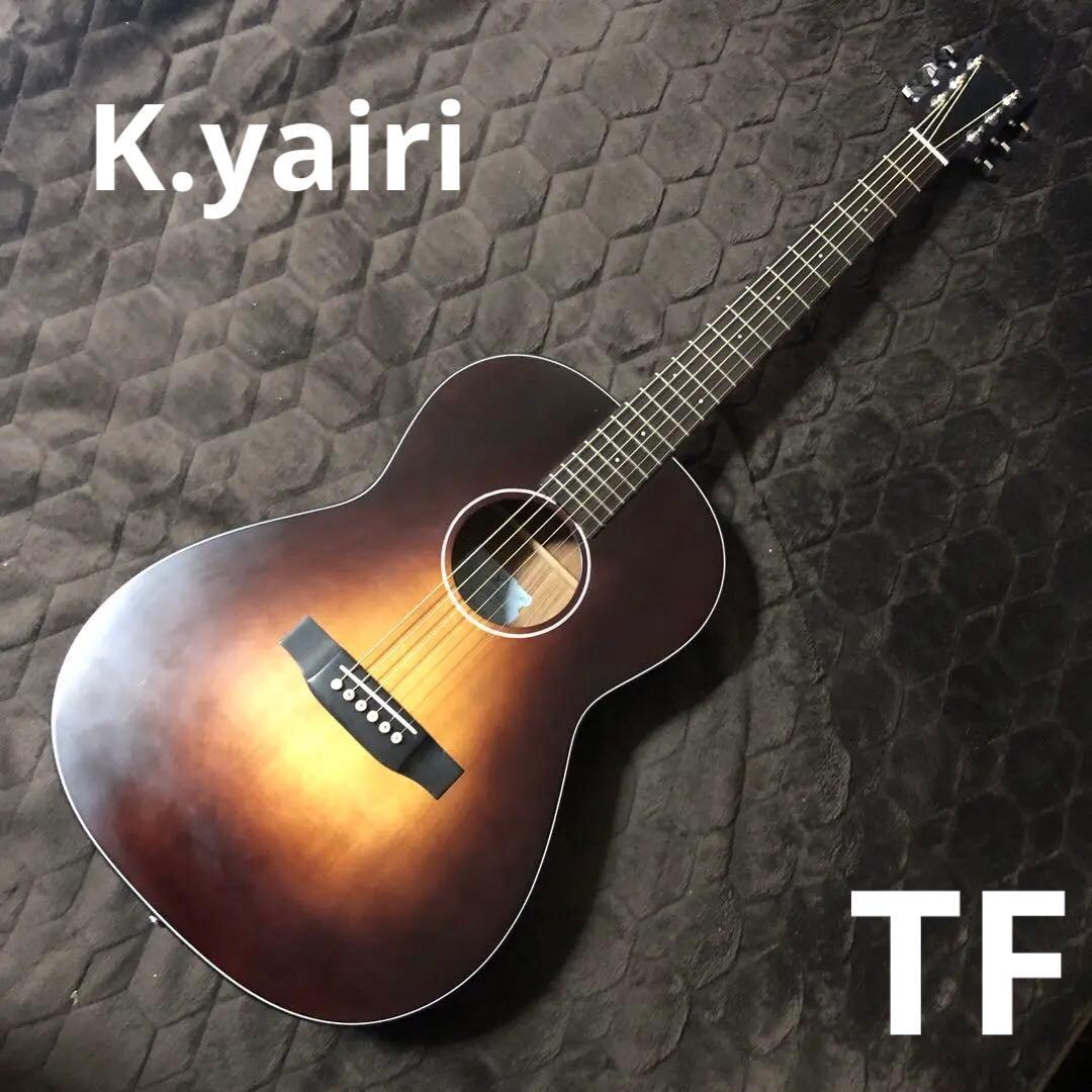 K.yairiiギター 2020年製　STF-RM35
