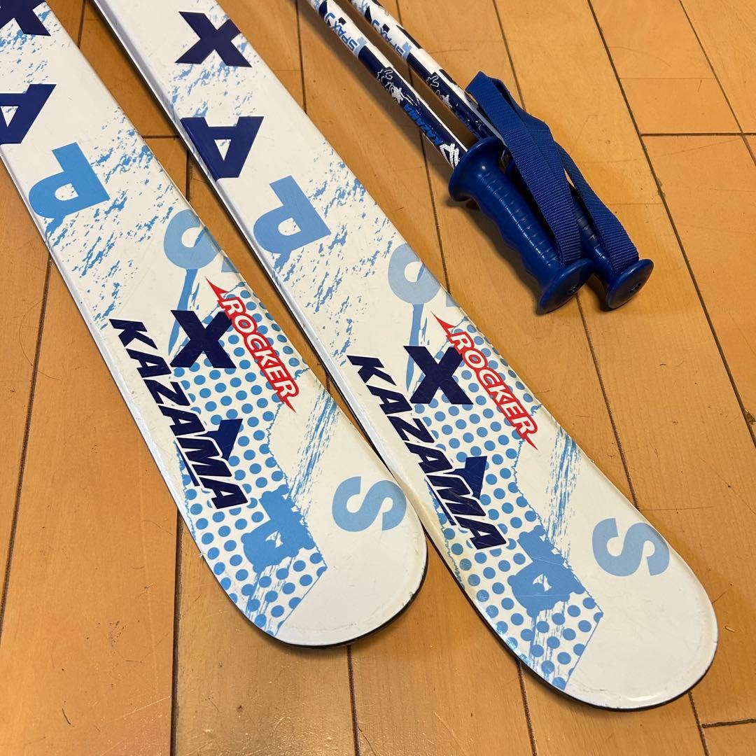 ◇状態良好◇ KAZAMA 146cm ブーツ　HART 25〜25.5cm