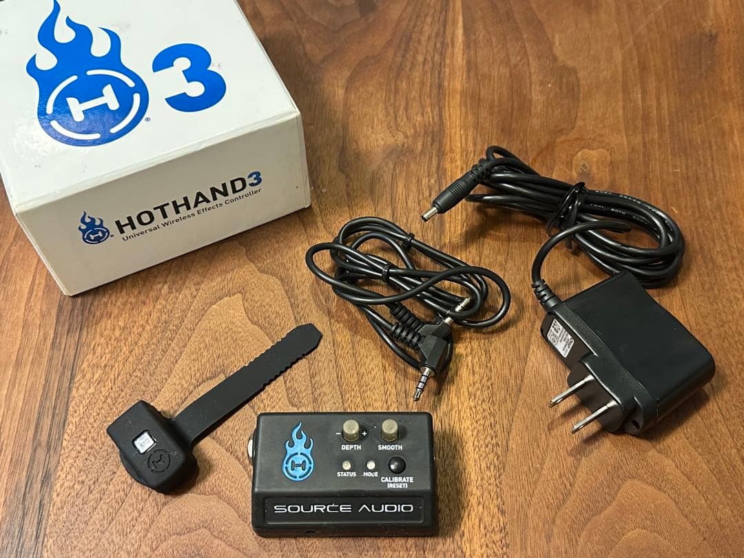 Source Audio SA115 Hot Hand3 【最終価格です】