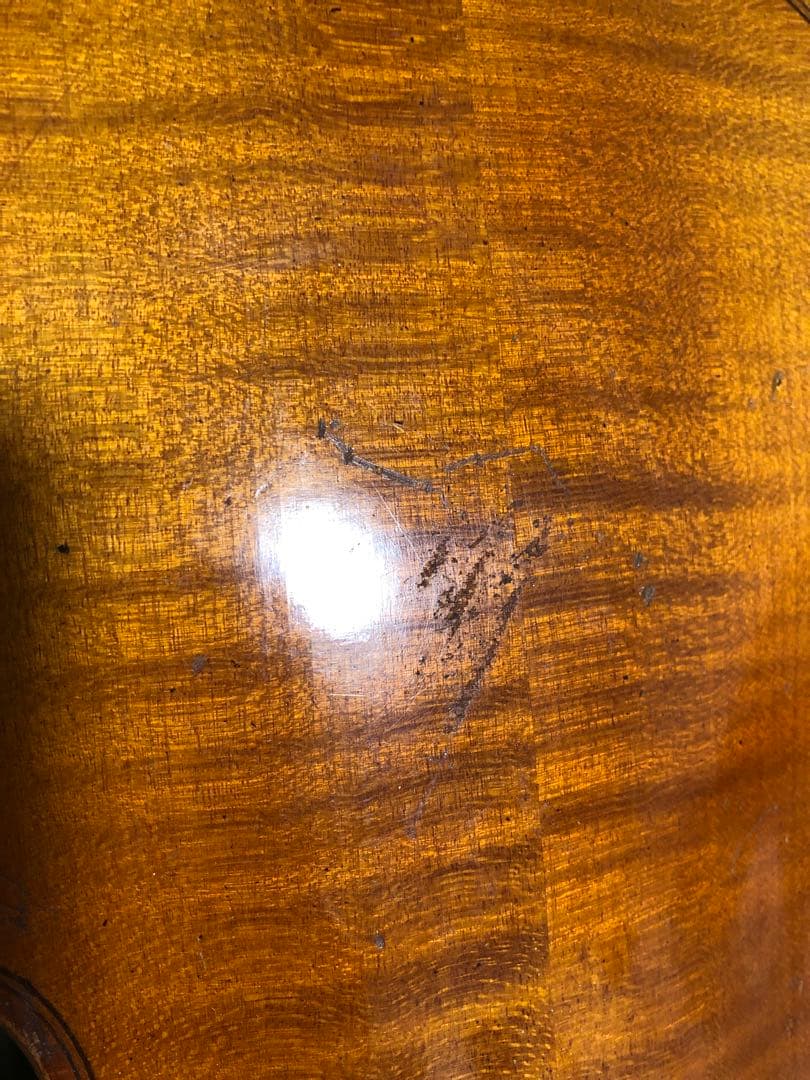 4/4 古いバイオリン フルサイズ