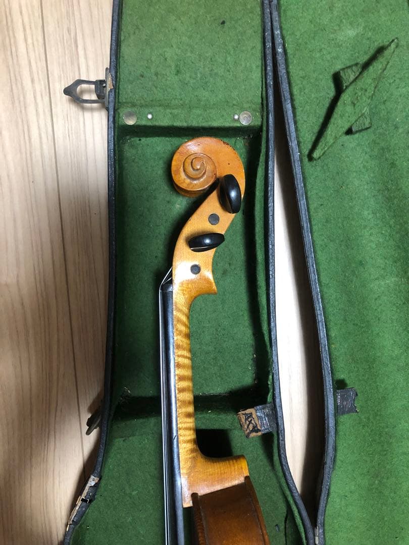 4/4 古いバイオリン フルサイズ