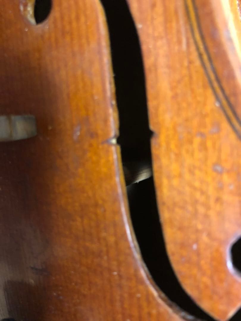 4/4 古いバイオリン フルサイズ