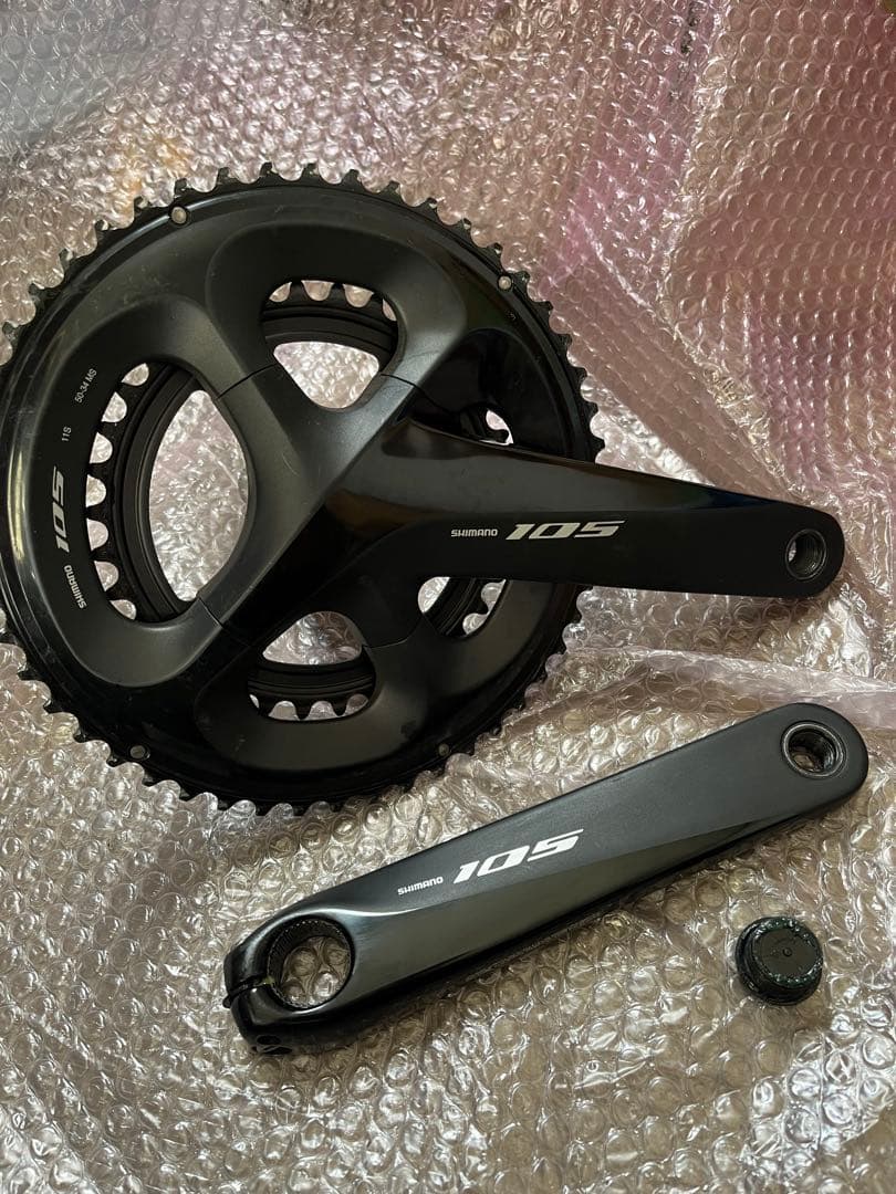 Shimano 105 クランク 172.5 50/34 11s R7000