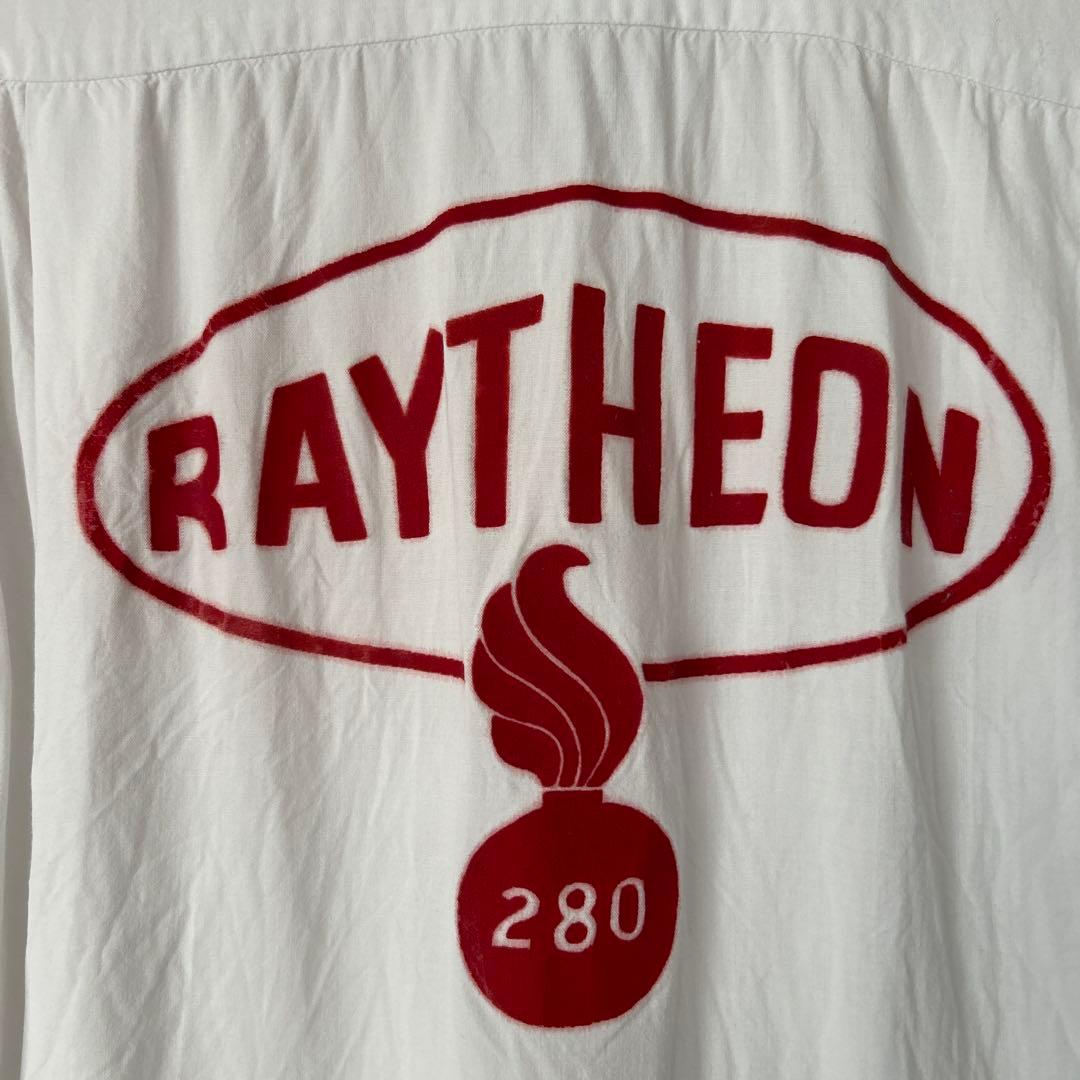 ギングルイ　King Louie ボウリングシャツ 50s ビンテージ