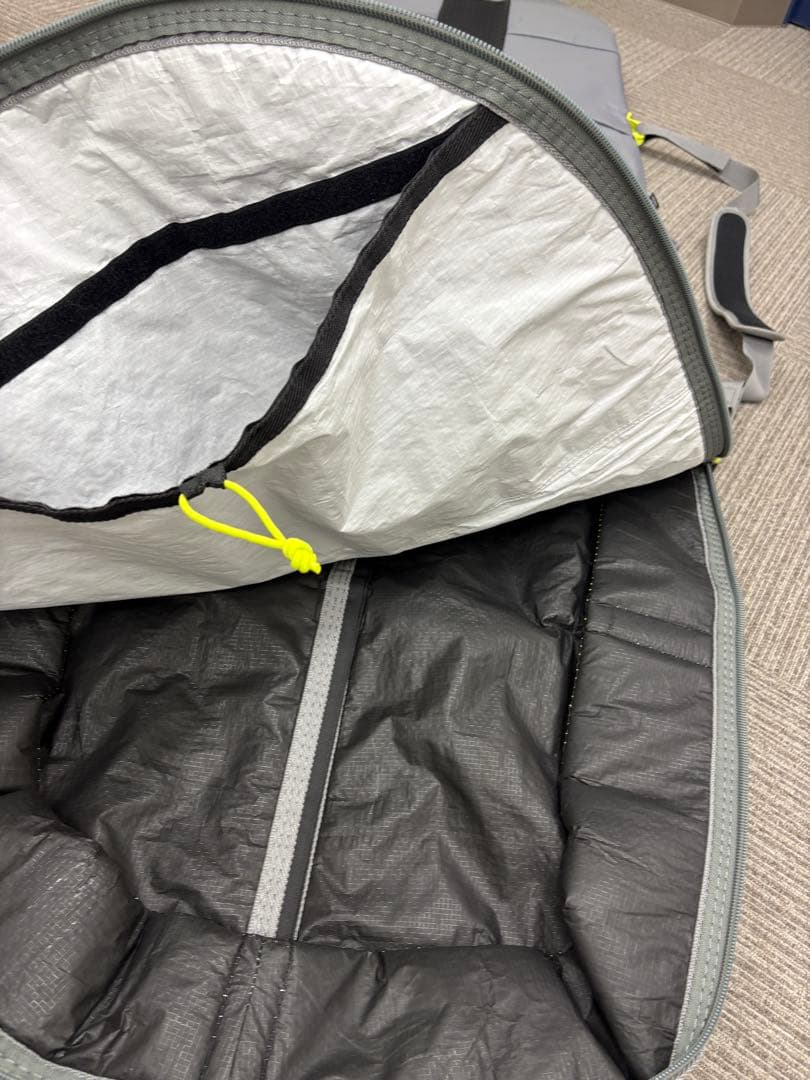 FCS 3DXFIT DAY Funboard 7’0デイ ハードケース