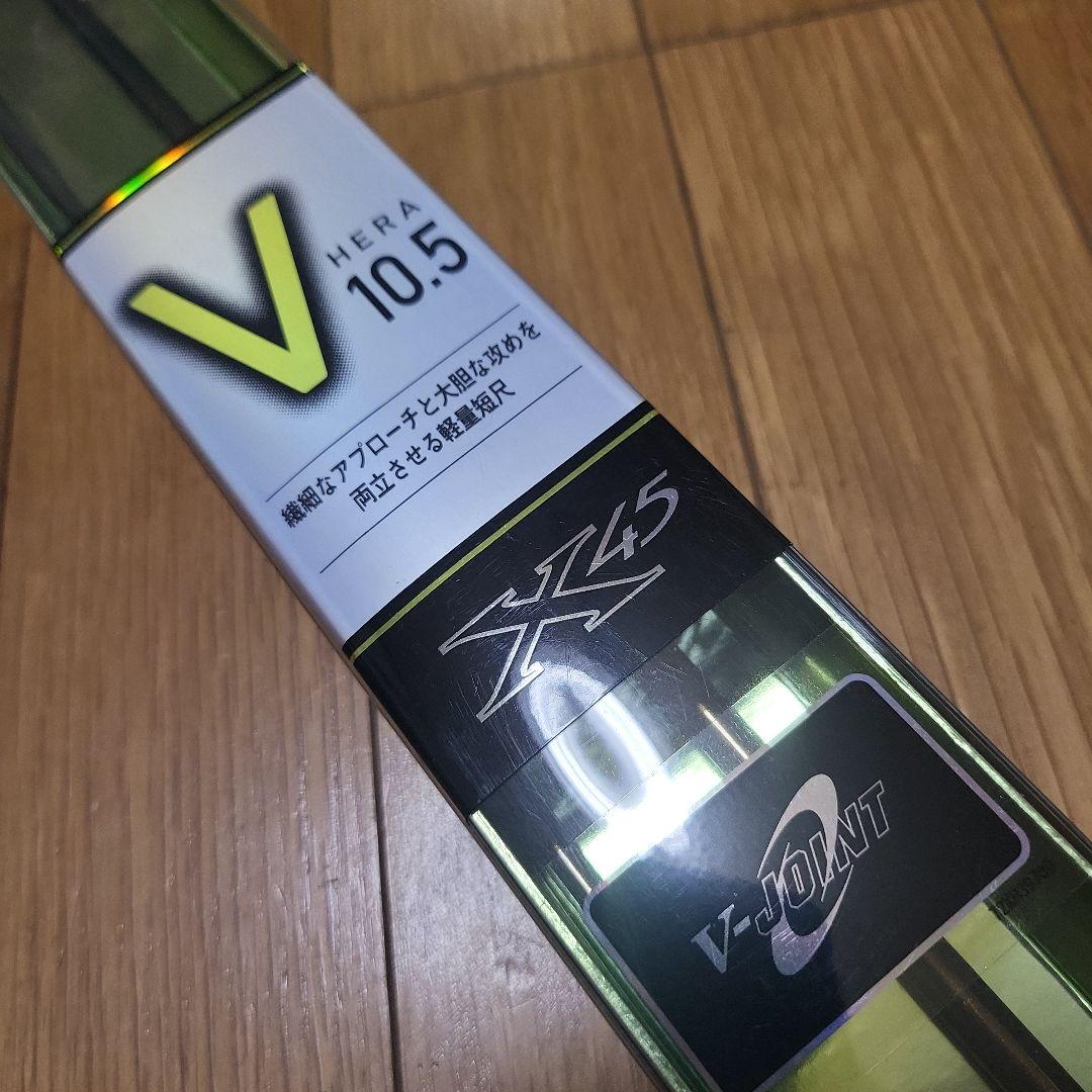 ダイワ　ヘラv 10.5尺　美品