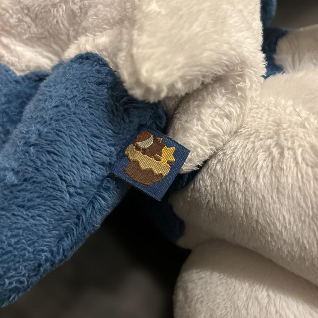 ニャオニクス（メスのすがた） BIGぬいぐるみ