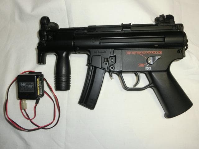 東京マルイ　ＨＫ　ＭＰ５Ｋ