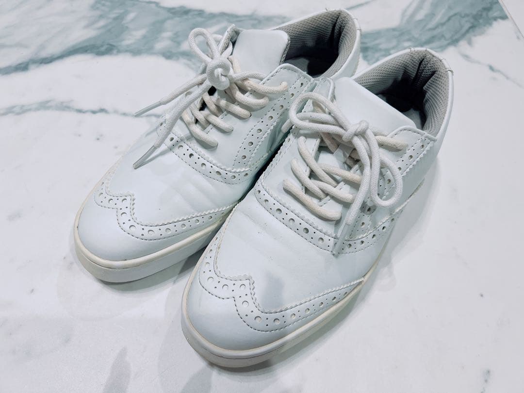 pearly gates パーリーゲイツ 23cm シューズ