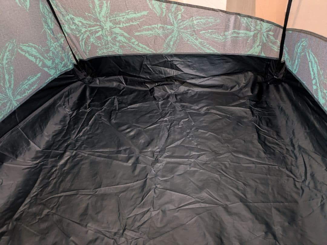 BURTON Big Agnes Blacktail2 グランドシート付