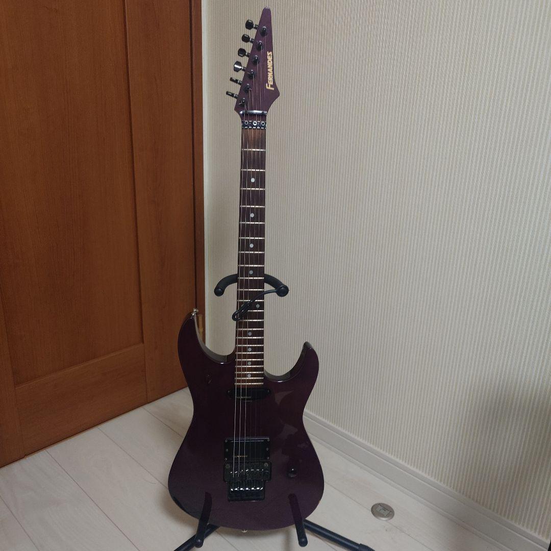 FERNANDES　M-85C 瀧川一郎モデル