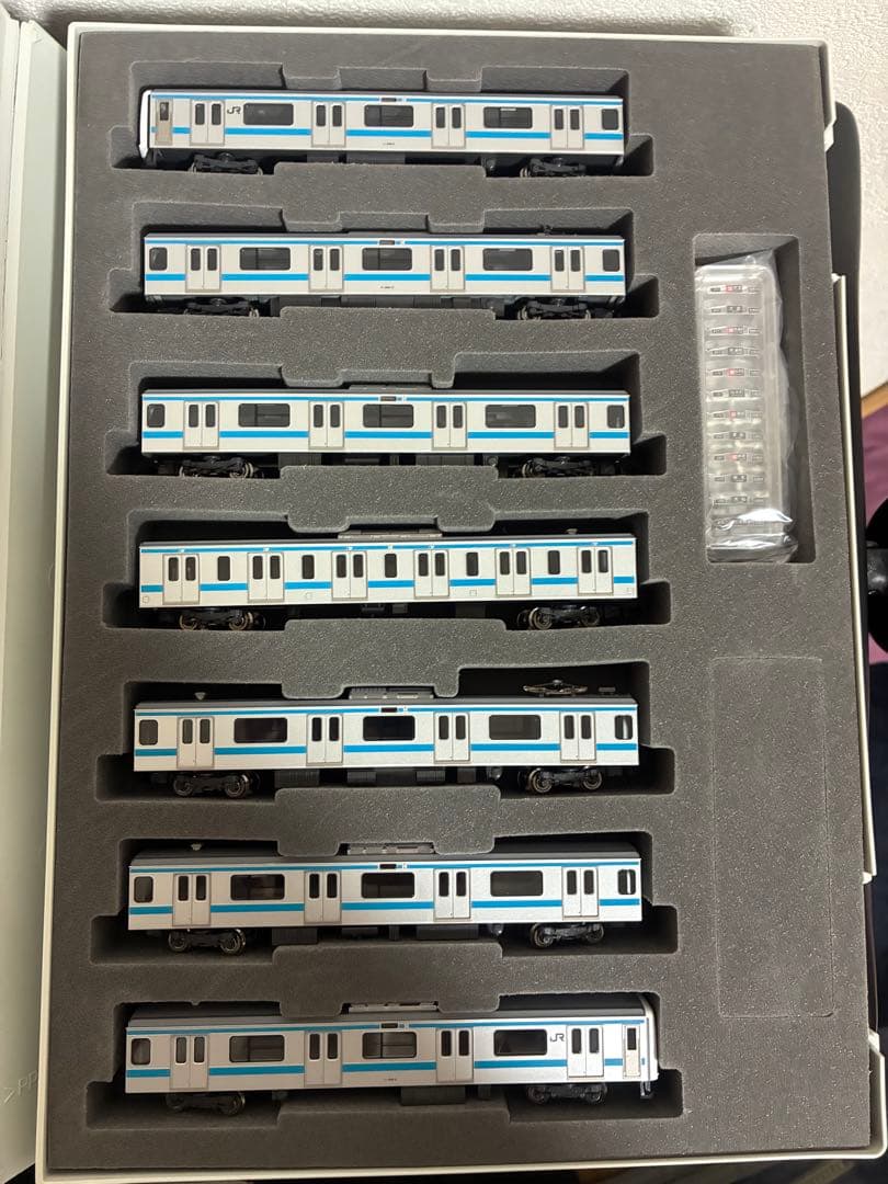 TOMIX 92330 209系 0番台 京浜東北線 7両セット