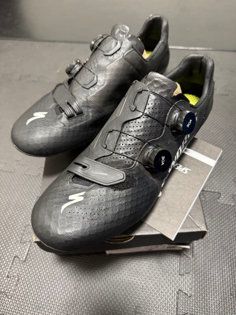 S-WORKS 7 RD シューズ ブラック 28.6cm