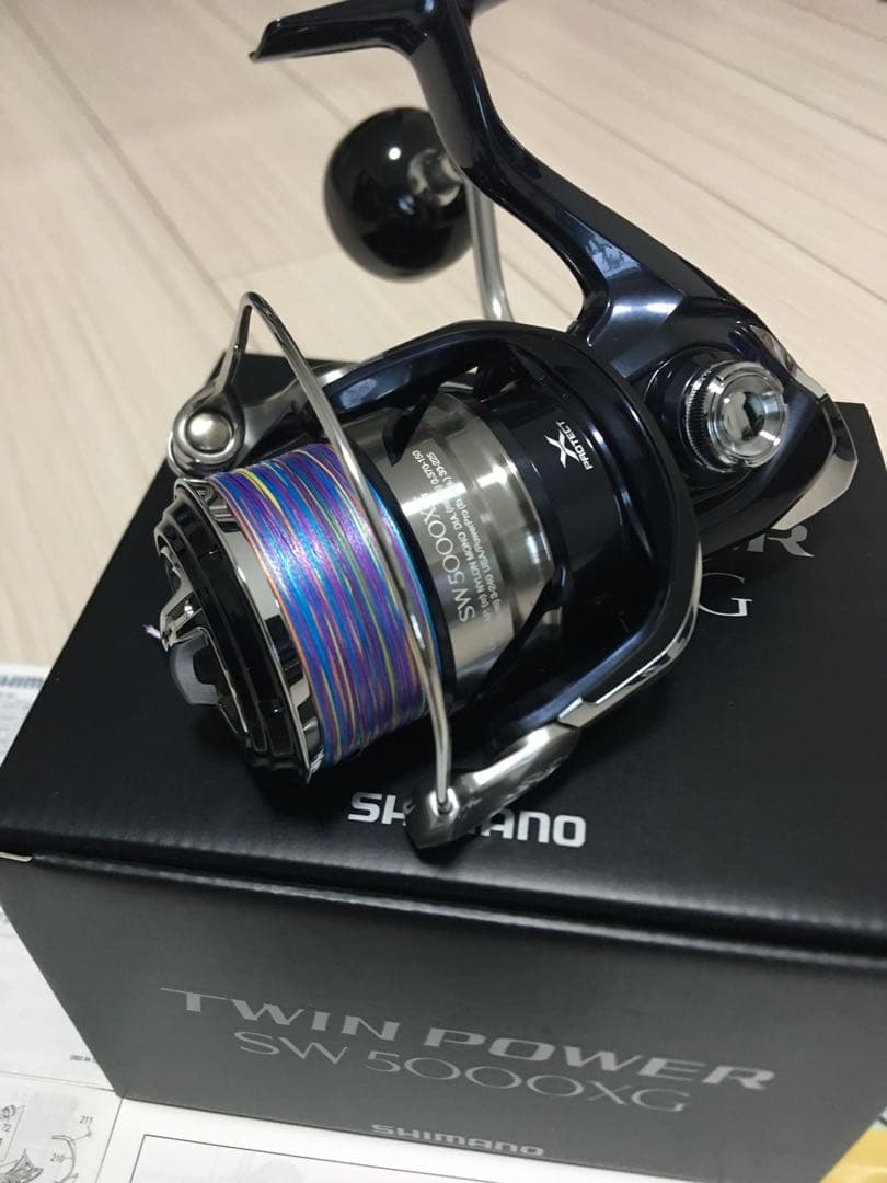 シマノ　ツインパワーSW5000XG