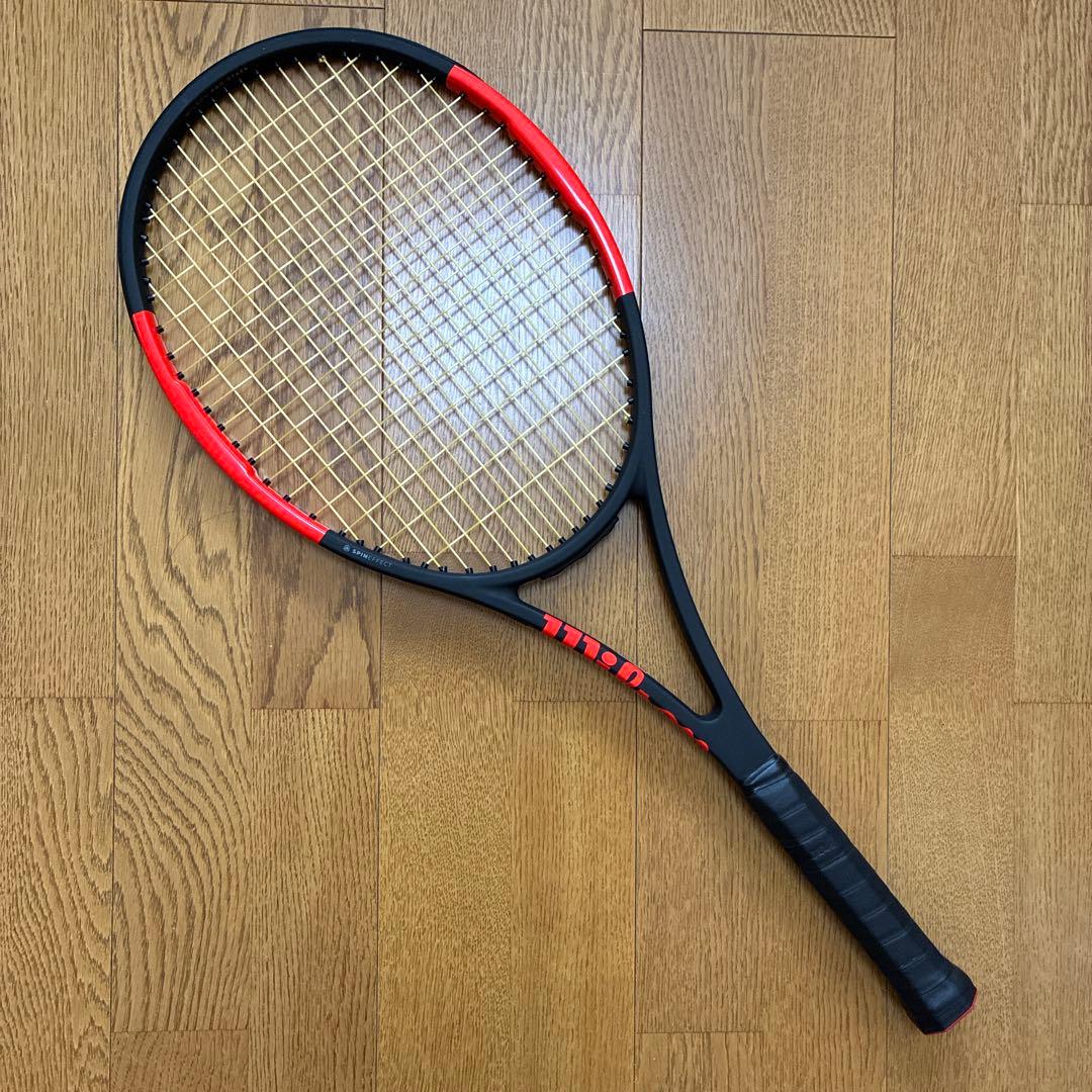 Wilson PRO STAFF 97S テニスラケット