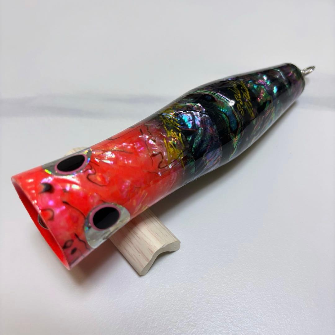 貝田ルアー　夏至南風jr 120g