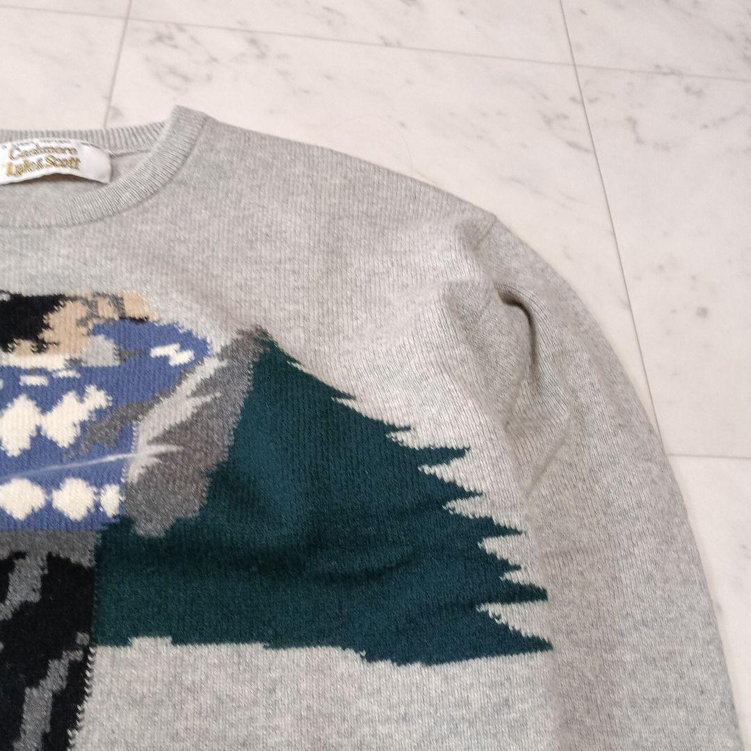 Lyle&Scott ライリーアンドスコット カシミヤニット セーター