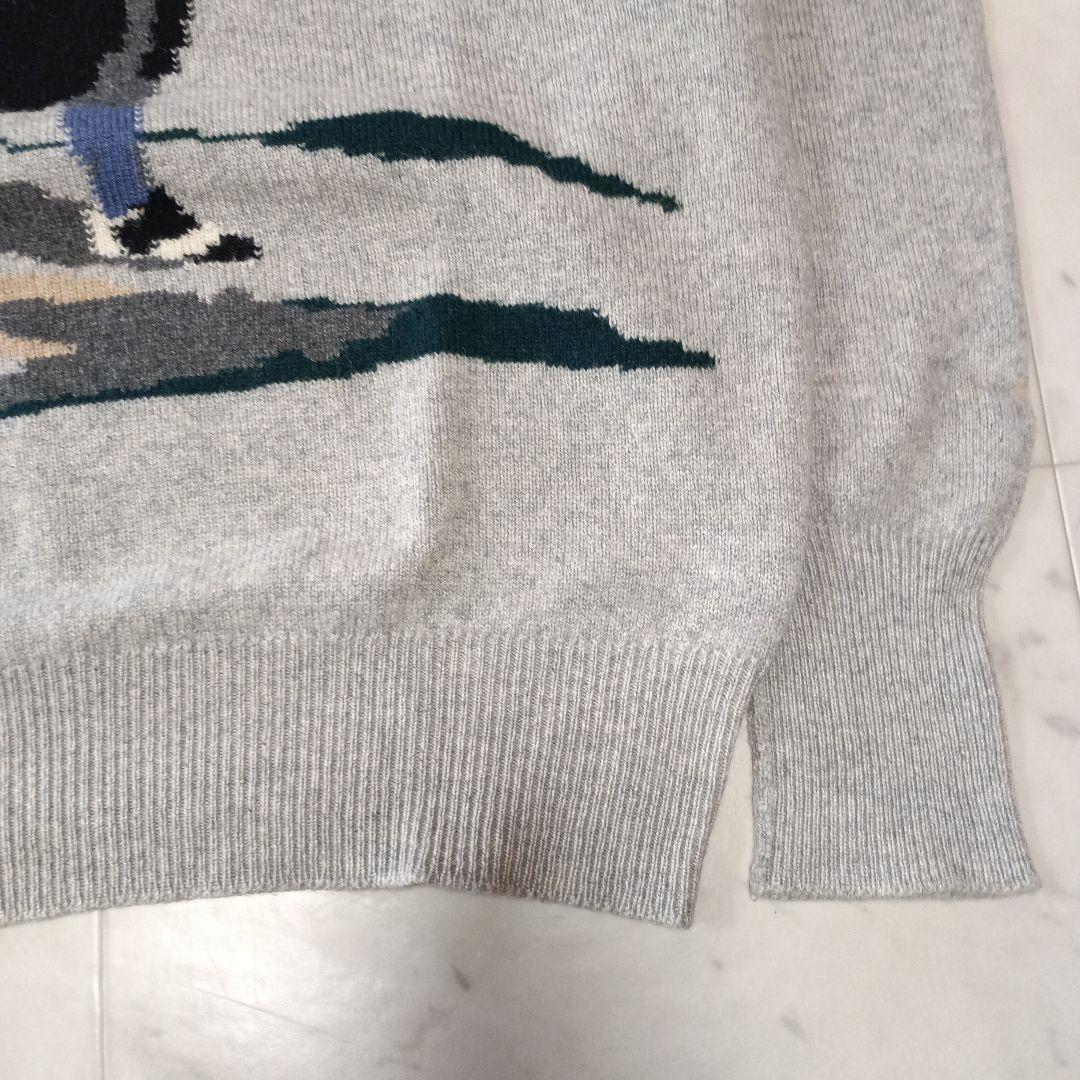 Lyle&Scott ライリーアンドスコット カシミヤニット セーター