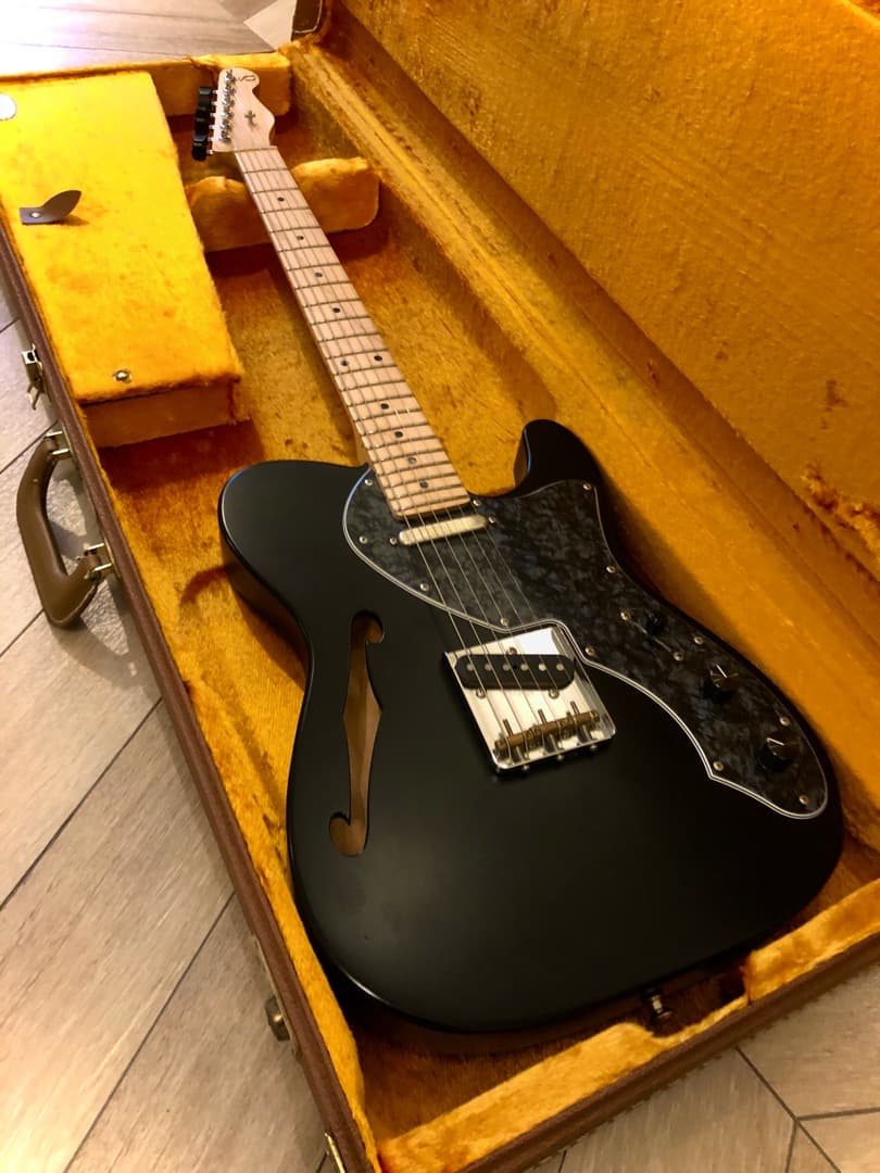 Black Smoker Delta エレキギター