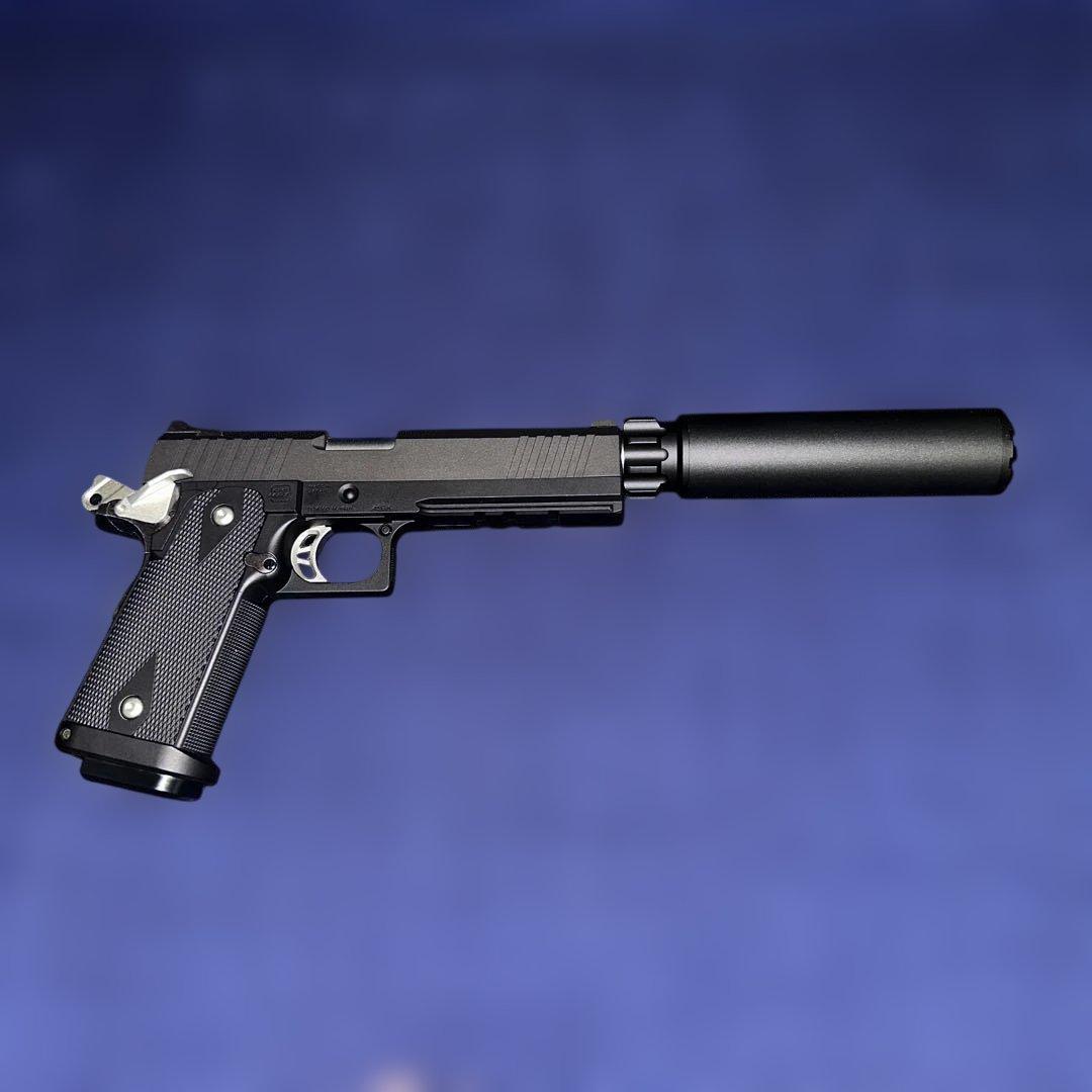 東京マルイ Hi-CAPA E 18歳以上　電動ハンドガン