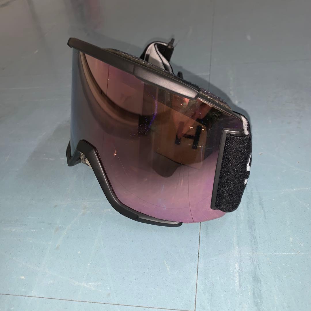 スキー・スノーボードアクセサリー SMITH SQUAD XL EVERYDAY ROSE MIRROR