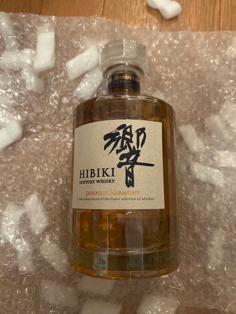 サントリーウイスキー 響 JAPANESE HARMONY [ ウイスキー 日本