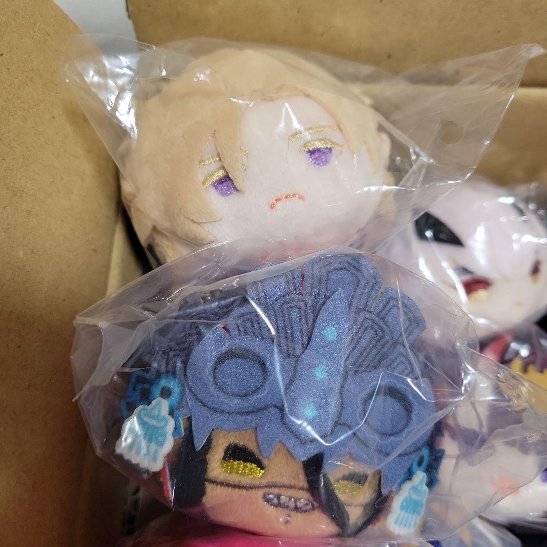 Fate Grand Order FGO　もちもちマスコット　デイビット