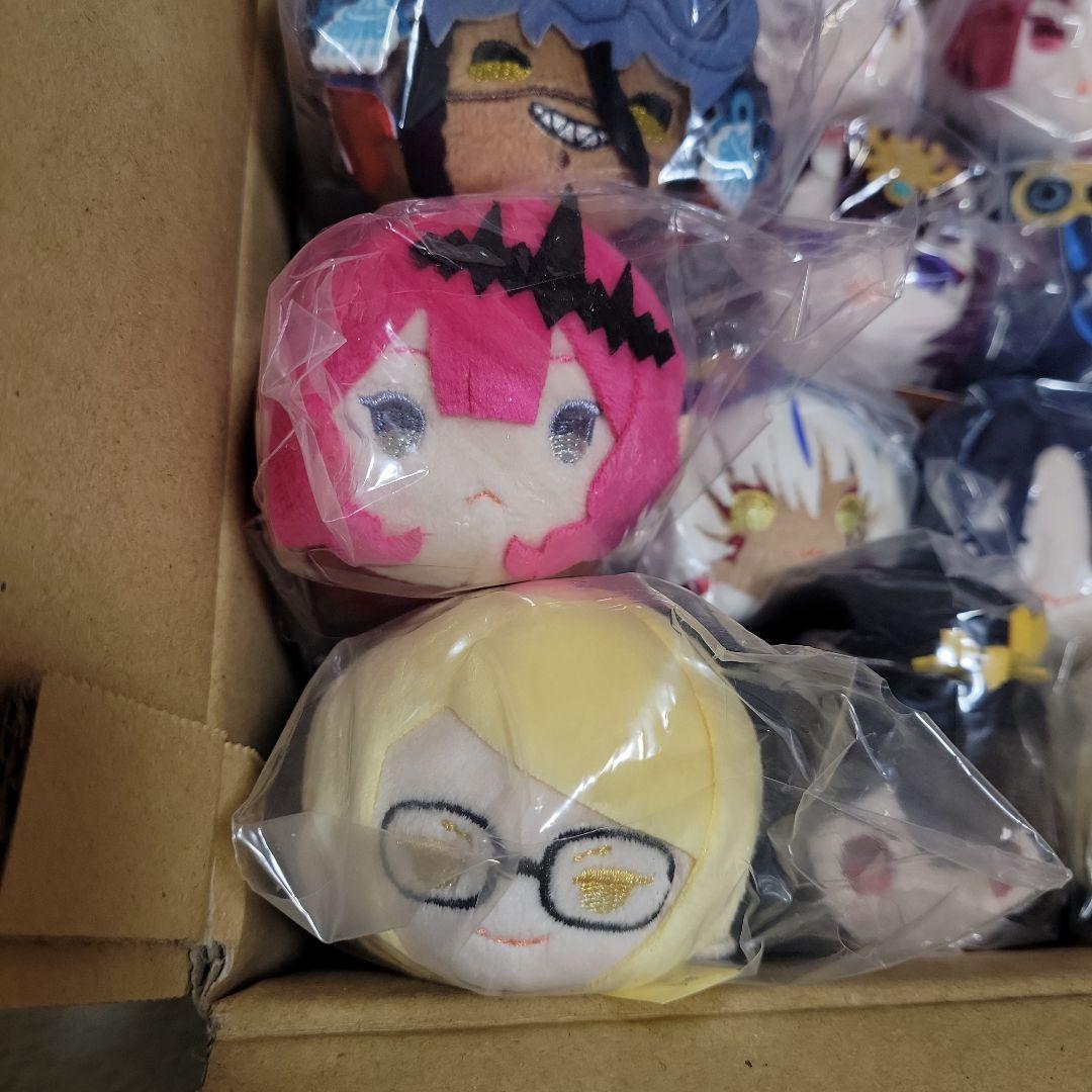 Fate Grand Order FGO　もちもちマスコット　デイビット