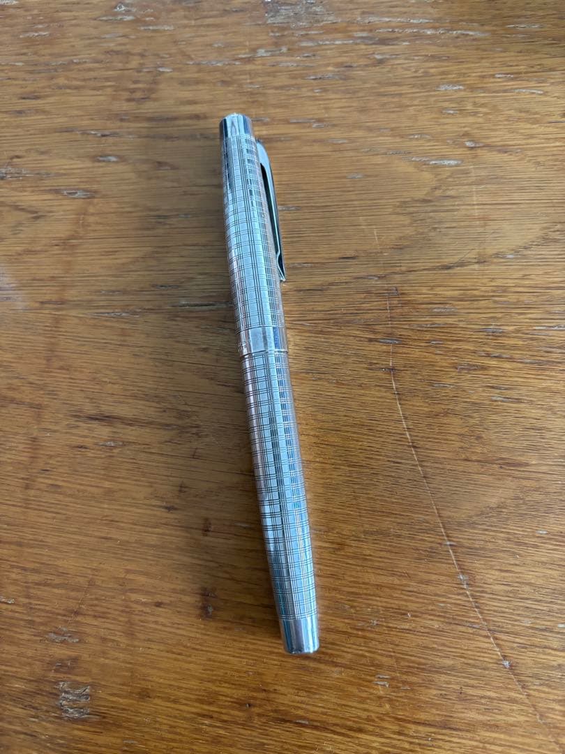 プラチナプラチナ　万年筆