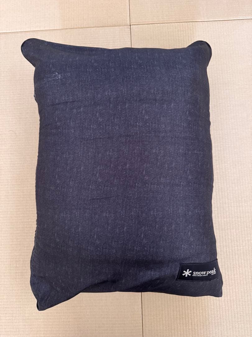 スノーピーク　SSシングルプラスパワー 雪峰祭限定