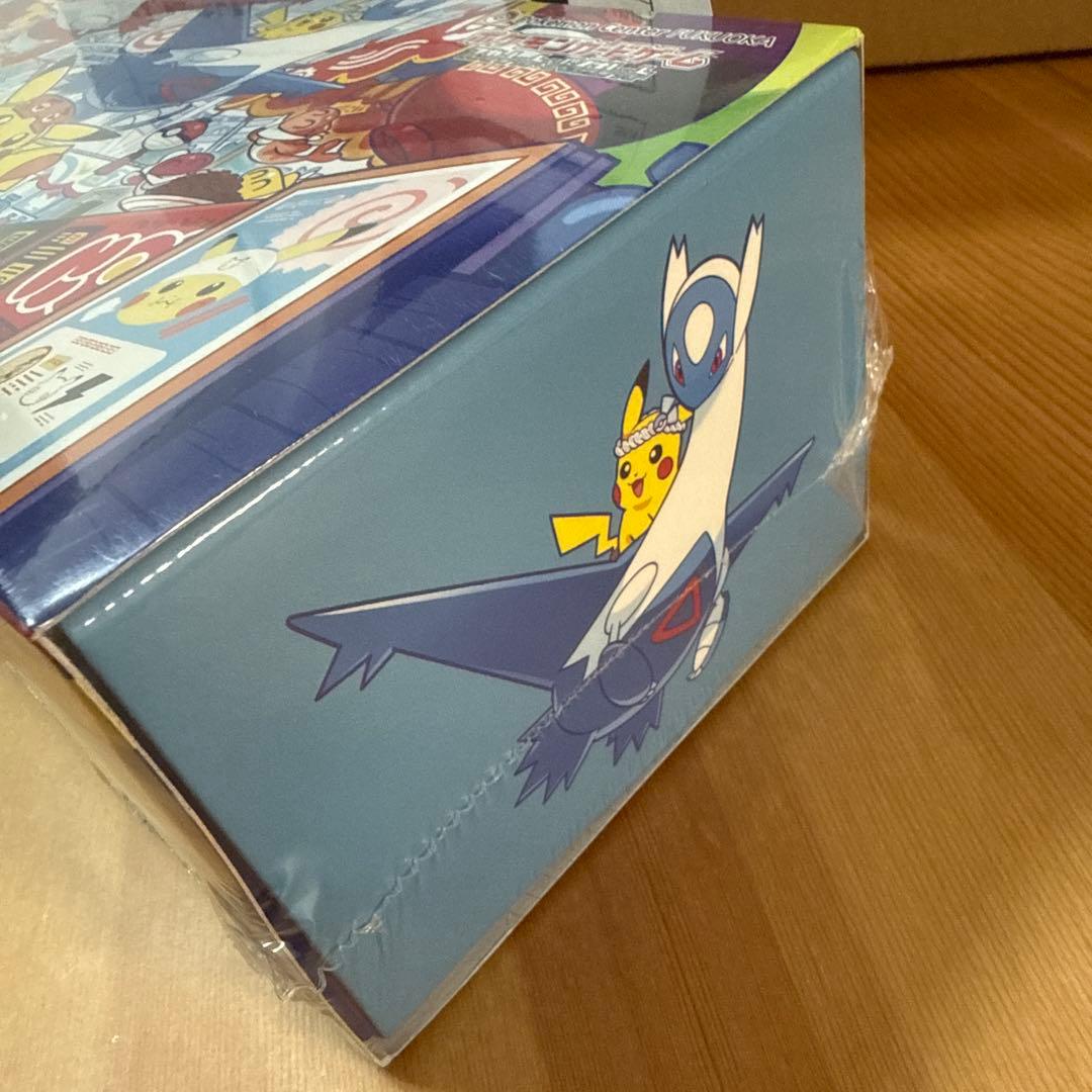 【新品未開封】ポケモンセンターフクオカ スペシャルBOX