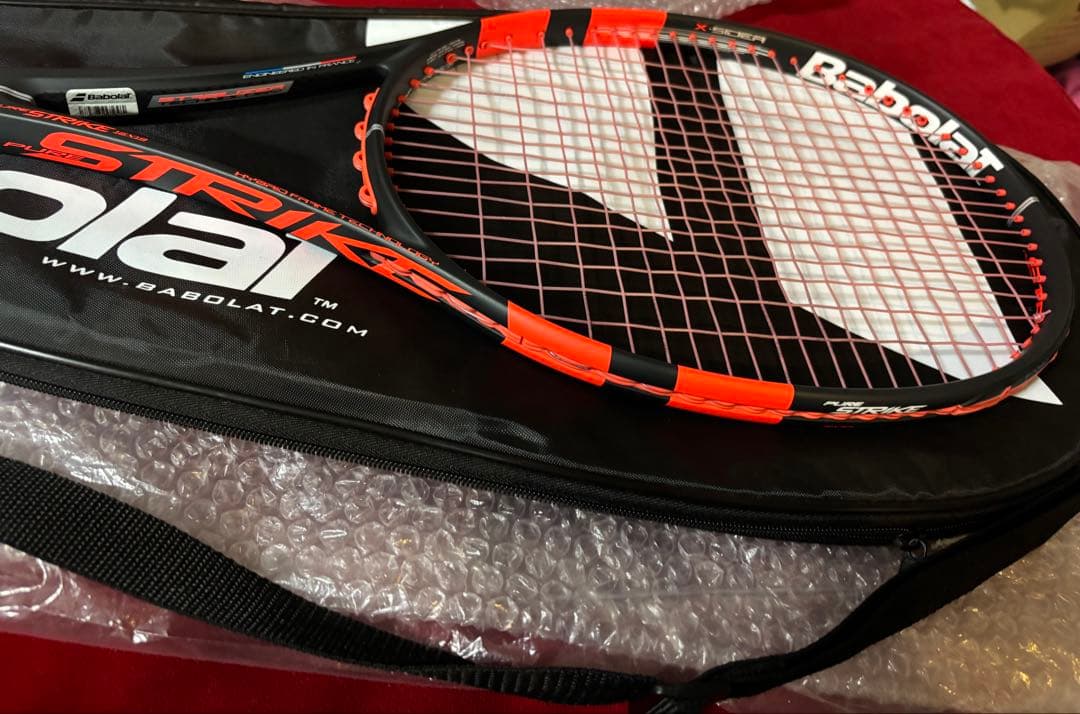 ラケット(硬式用) Babolat PURE STRIKE