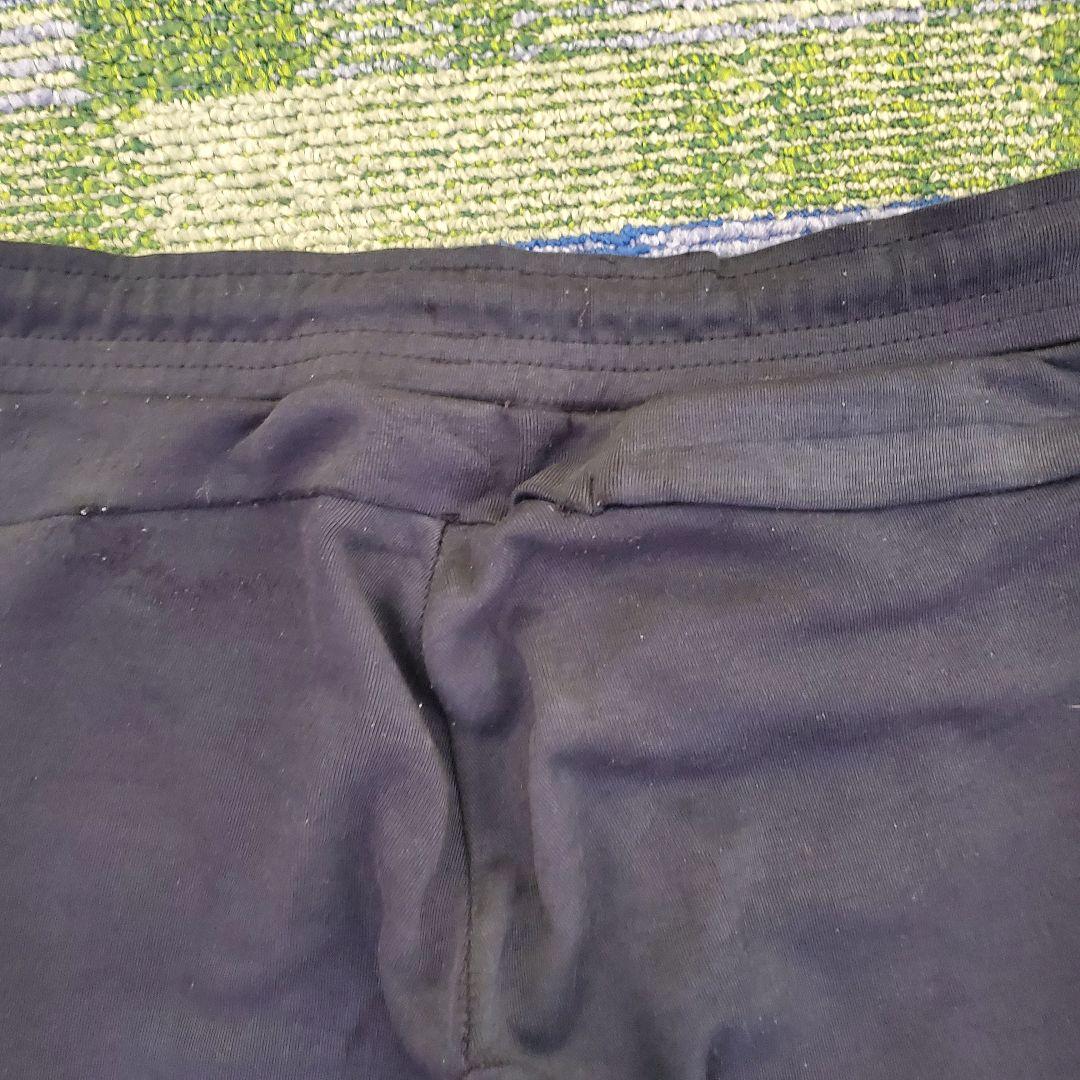 ナイキ テックフリース UKdrill ブラック セットアップ M