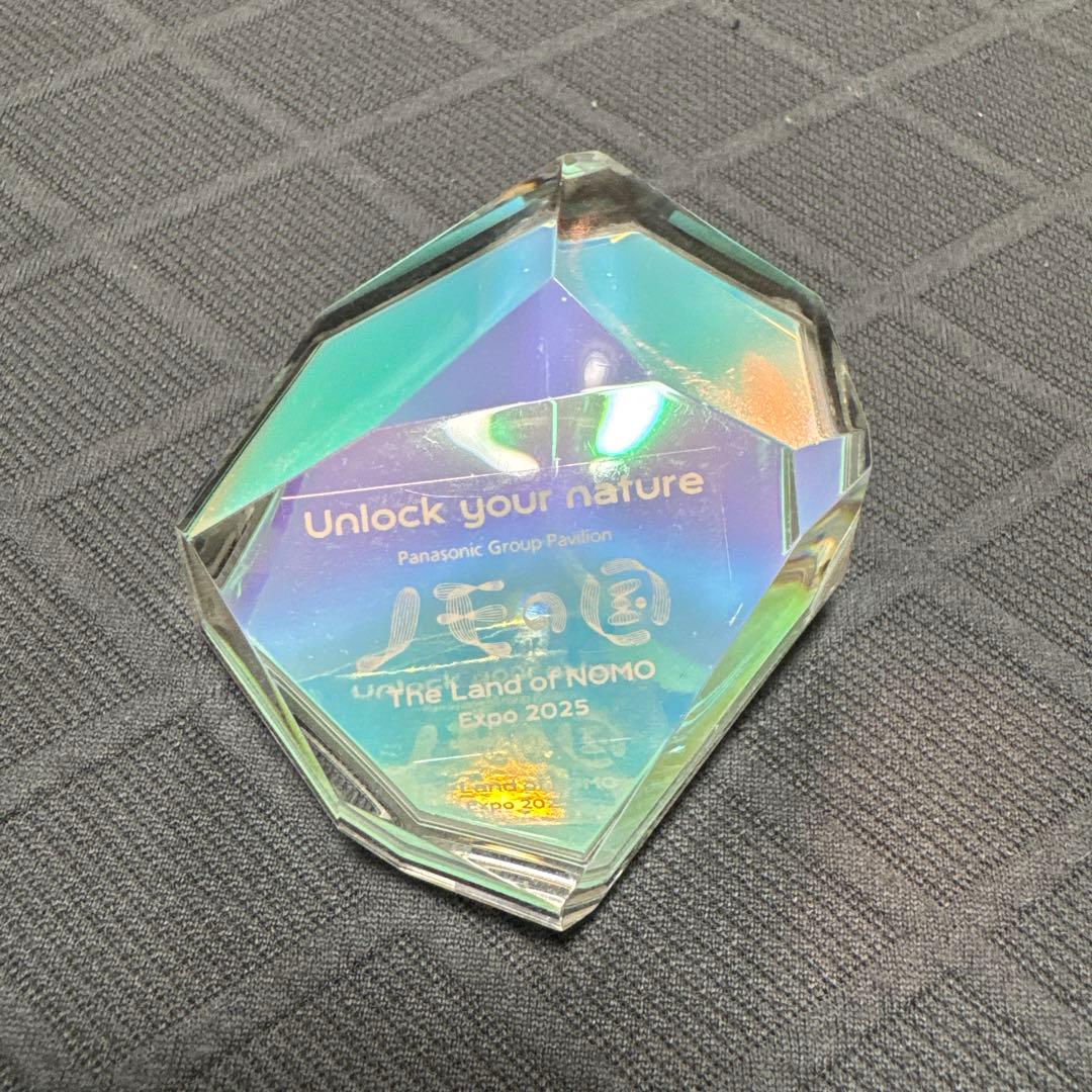 ノモの国　結晶　非売品