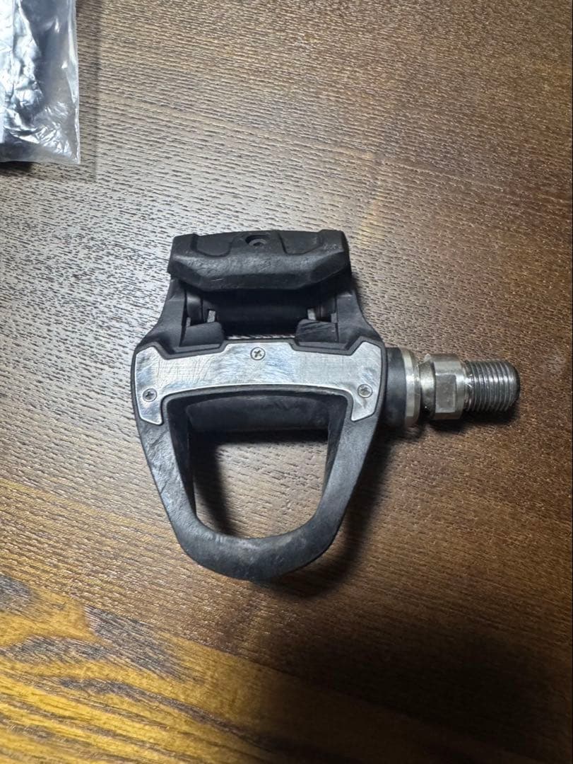 GARMIN RALLY RS200パワーメーター(両足計測) 説明書付き