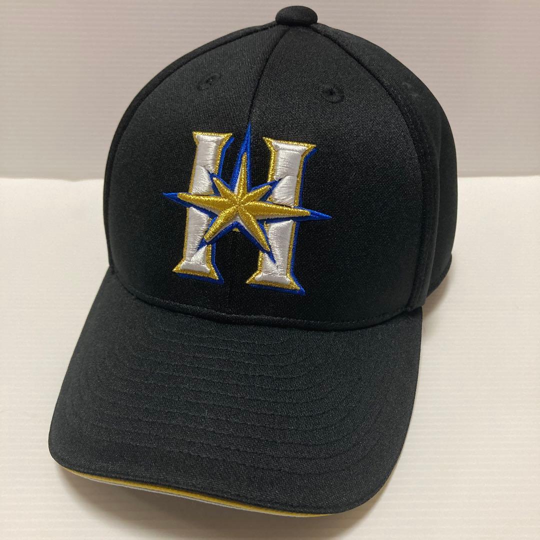 59cm　日本ハム　ファイターズ　キャップ　プロコレ　ミズノプロ　帽子　グッズ