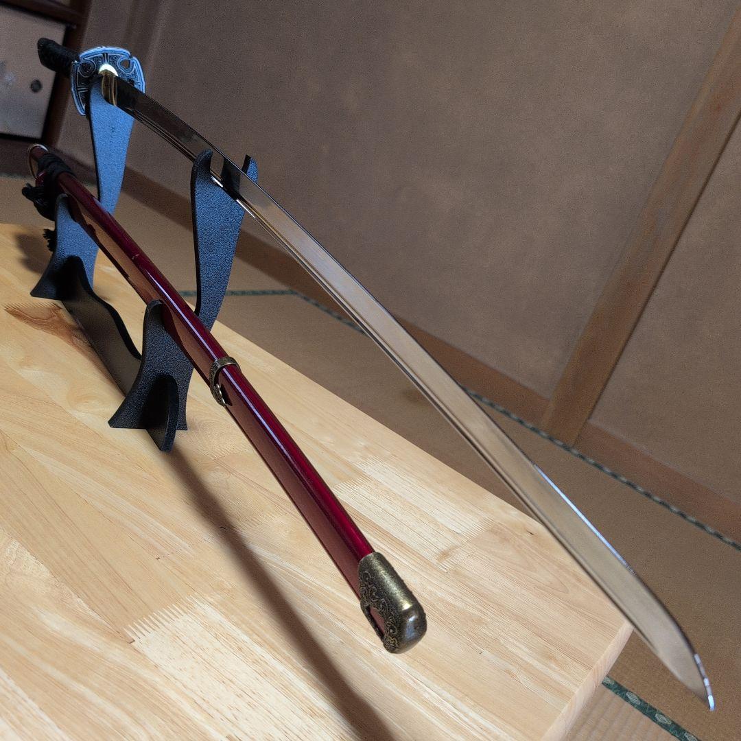 模造刀『新選組 沖田総司 拵え』