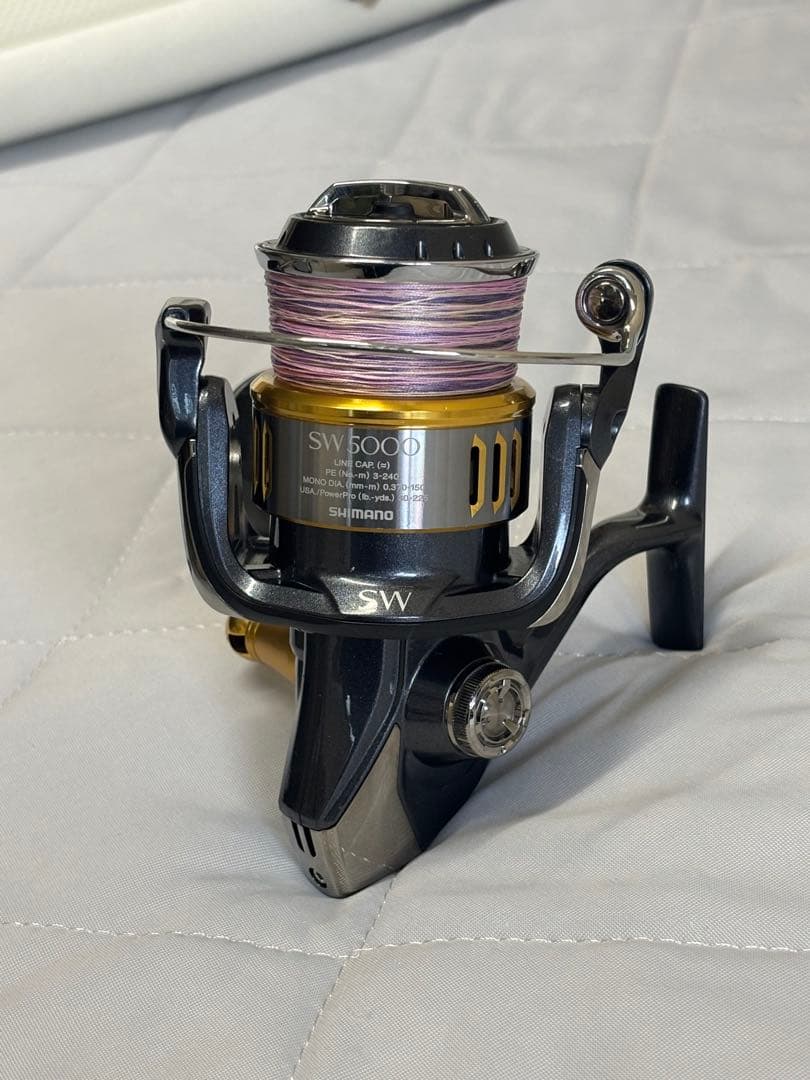 15ツインパワーSW 5000XG