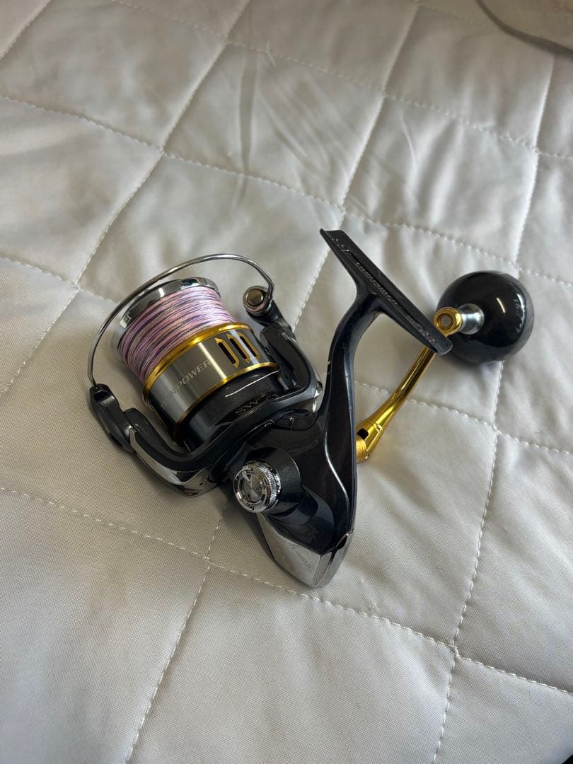 15ツインパワーSW 5000XG