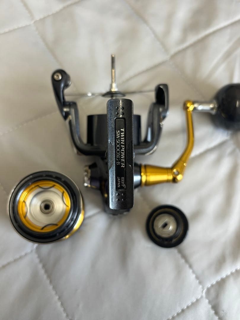 15ツインパワーSW 5000XG