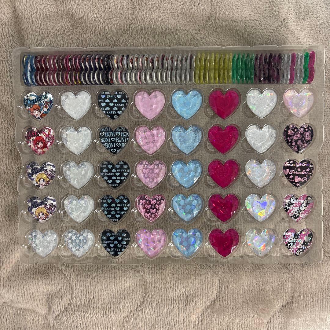 プリティーリズム　ストーン （ケース付き）