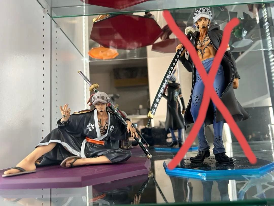 トラファルガー・ロー P.O.P“Warriors Alliance”